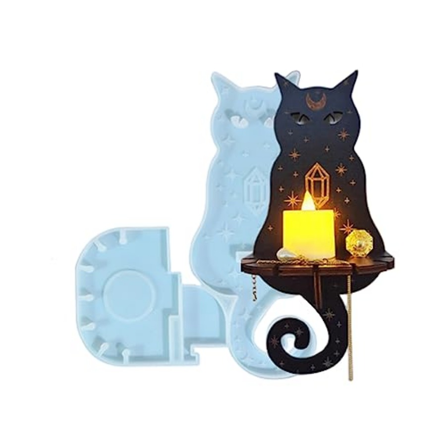 Resin Art Decor - Silikonformen für Harz, Silikonformen zur Herstellung