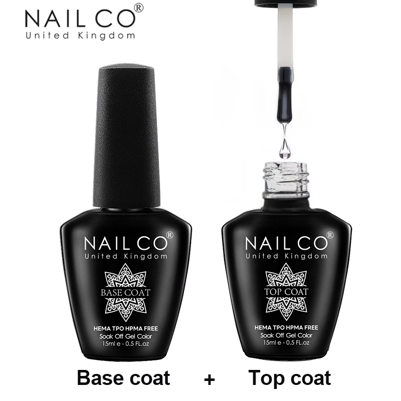 Resin Art Varnish - NAILCO 15 ml Top Coat und