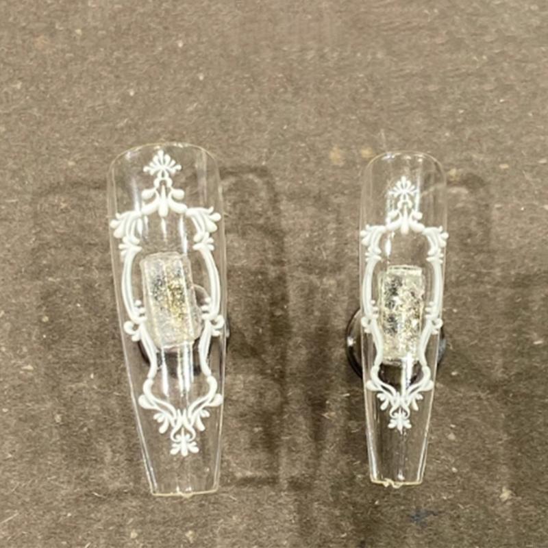 R3MC Geprägte Silikon-Nagelkun – Resin Art Phone Case Bewertung und Preis