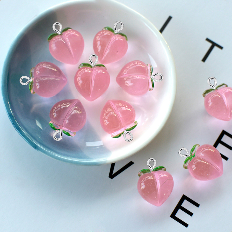 10 Stück neue transparente pfi – Resin Art Earrings Bewertung und Preis