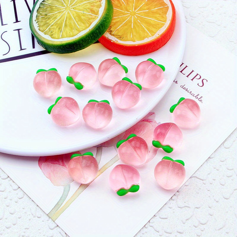 10 Stück neue transparente pfi – Resin Art Earrings Bewertung und Preis