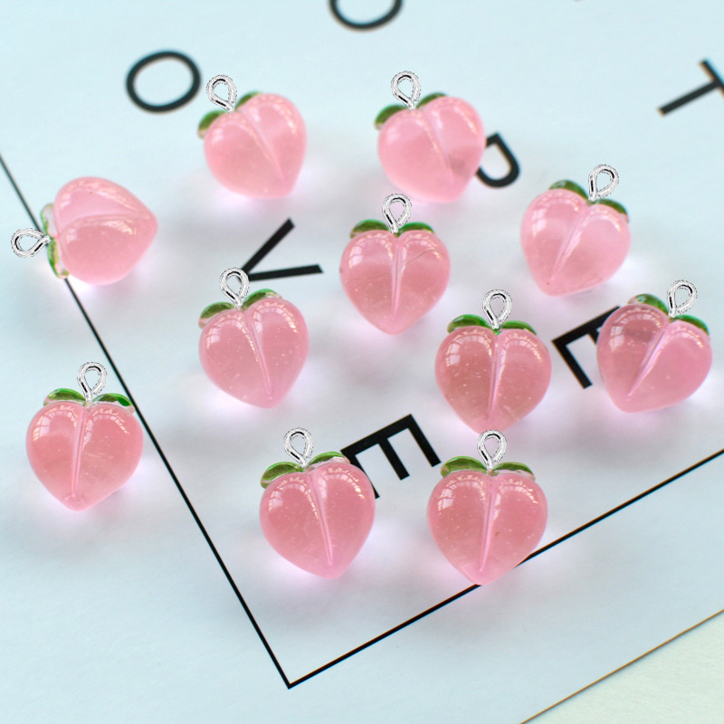 10 Stück neue transparente pfi – Resin Art Earrings Bewertung und Preis