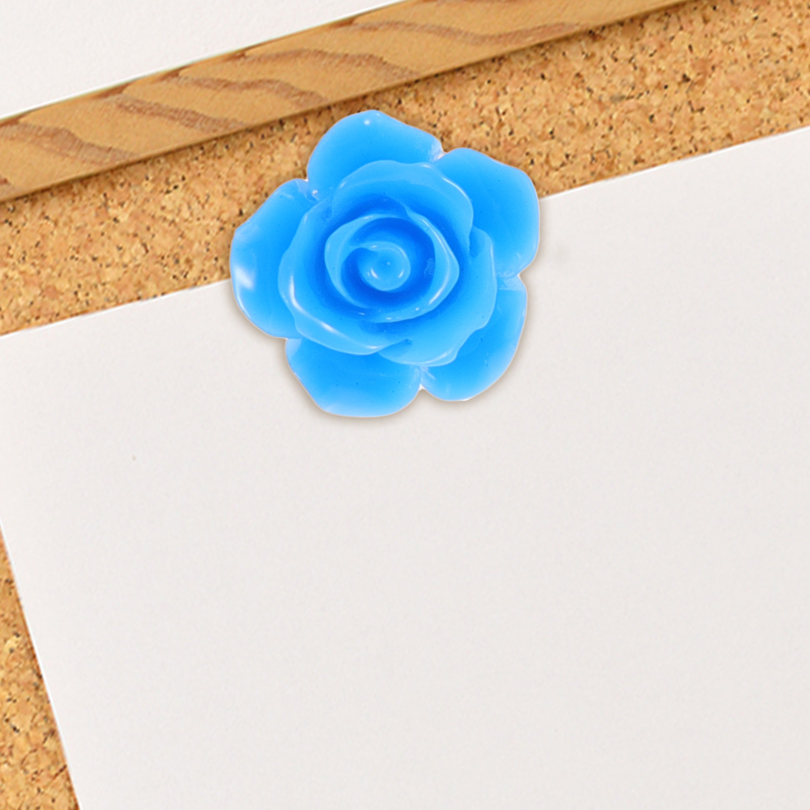 30 Stück bunte, blumenförmige  – Resin Art Using Flowers Bewertung und Preis