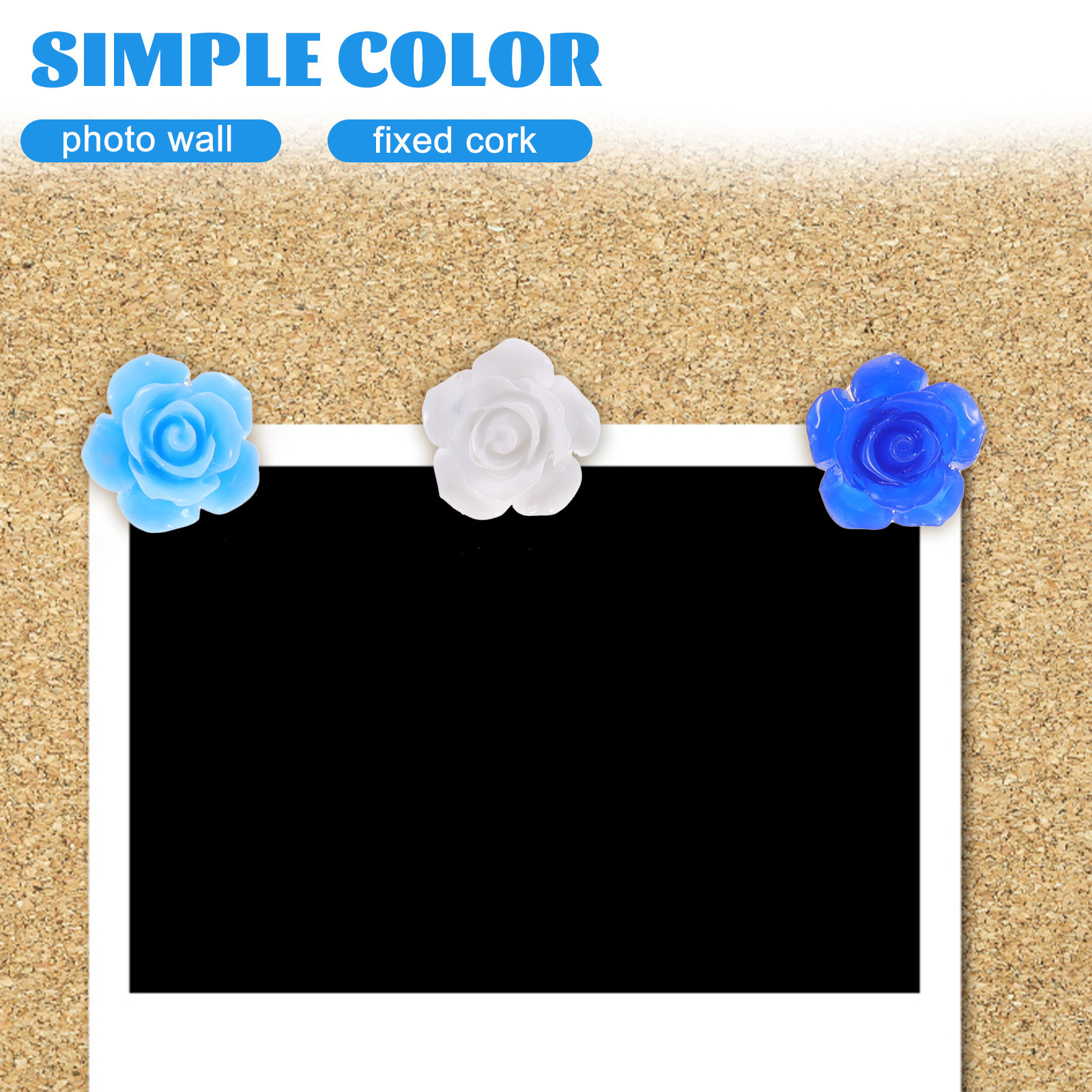 30 Stück bunte, blumenförmige  – Resin Art Using Flowers Bewertung und Preis