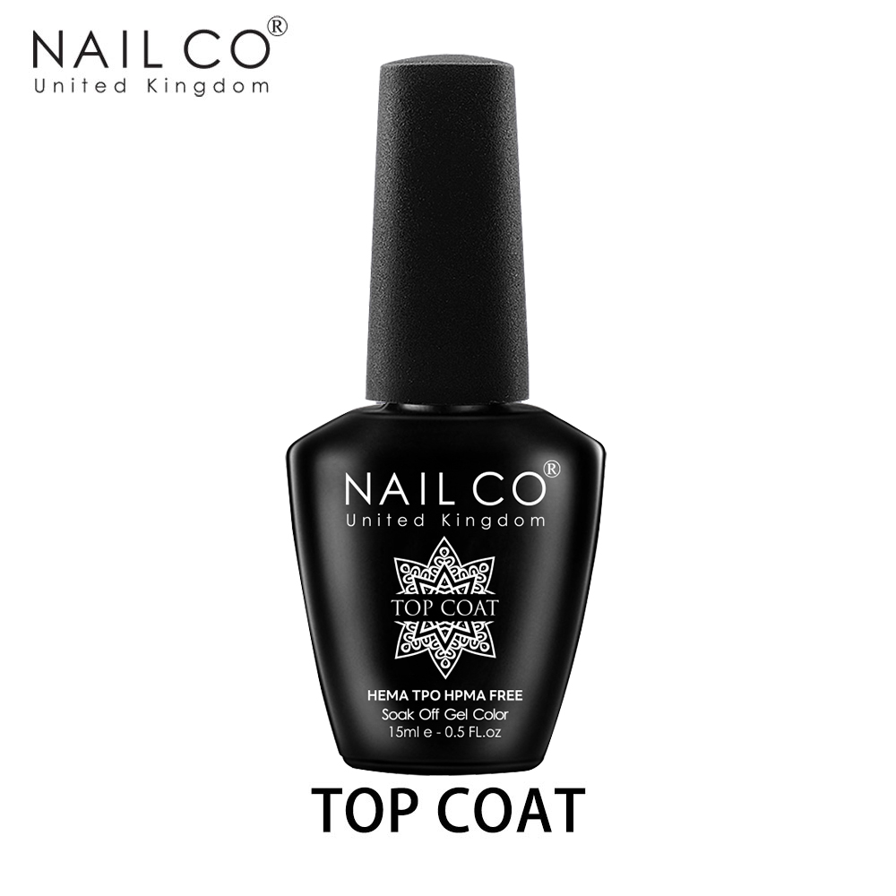 NAILCO 15 ml Top Coat und Base – Resin Art Varnish Bewertung und Preis