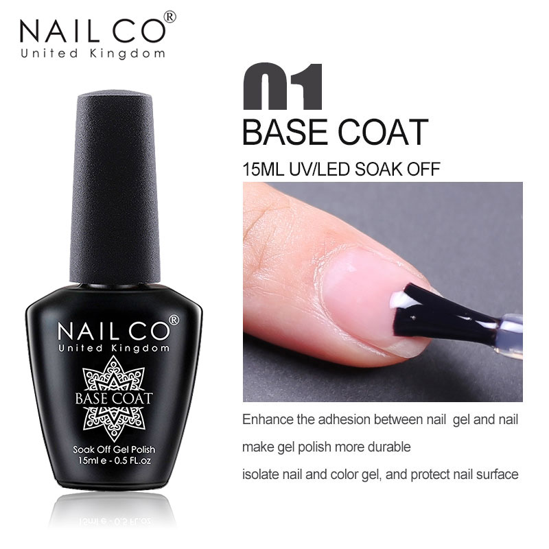 NAILCO 15 ml Top Coat und Base – Resin Art Varnish Bewertung und Preis