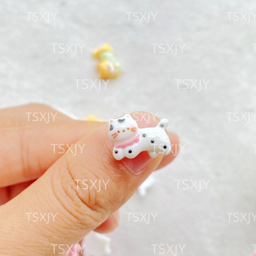 20 Stück gemischte Nail Art Ha – Resin Art And Design Bewertung und Preis