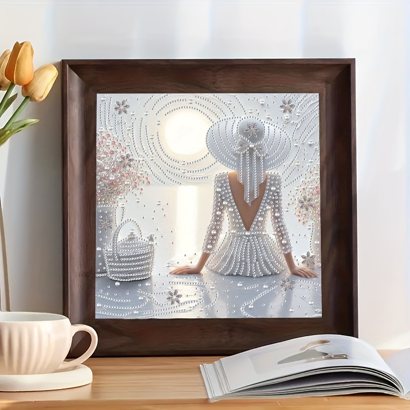 Diamantmalerei-Set mit Sonnenu – Resin Art For Beginners Bewertung und Preis