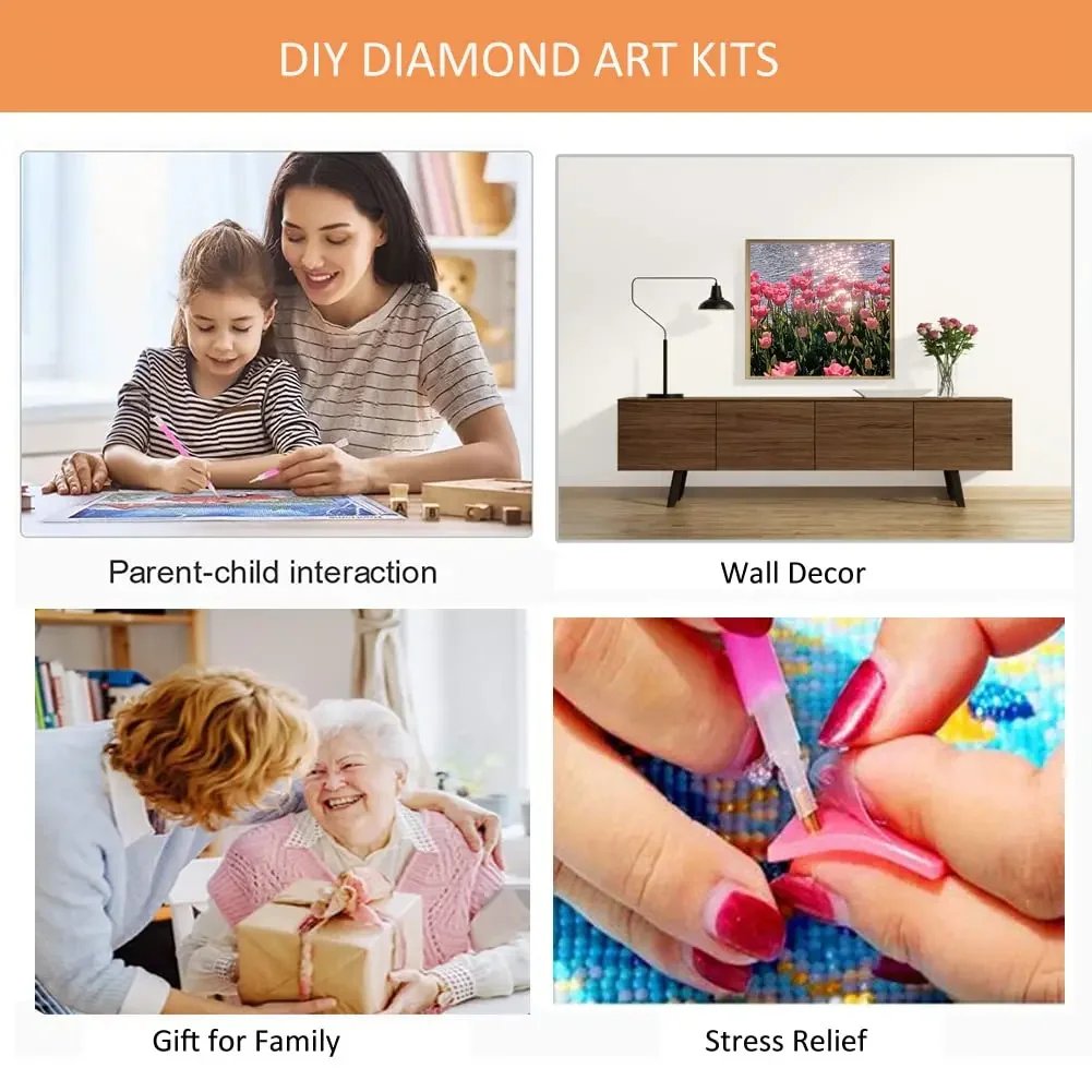Diamant malerei Familien zitat – Resin Art Quotes Bewertung und Preis