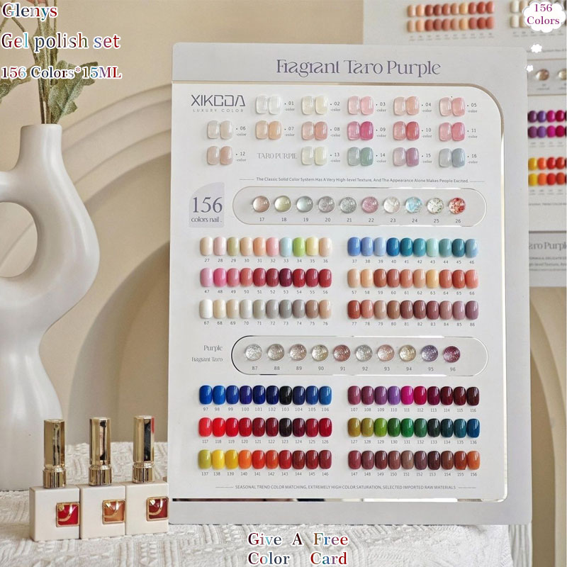 Glenys 156 Stück * 15 ml Nagel – Resin Art Learning Bewertung und Preis
