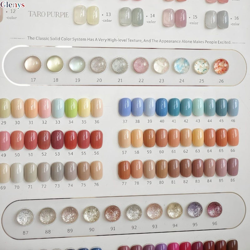 Glenys 156 Stück * 15 ml Nagel – Resin Art Learning Bewertung und Preis