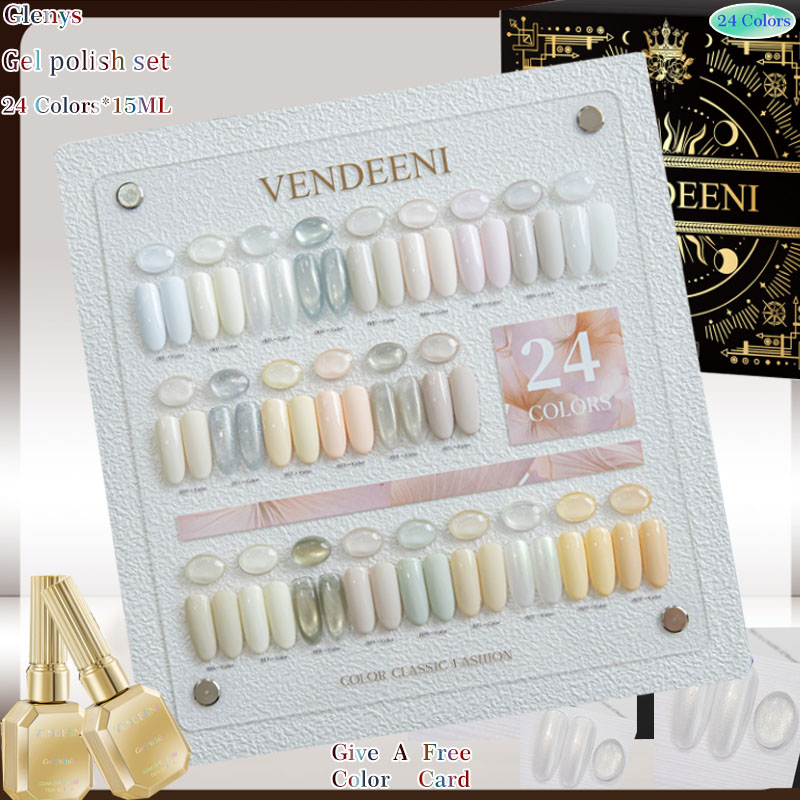 Glenys 24-Farben-Katzenaugen-N – Resin Art Learning Bewertung und Preis