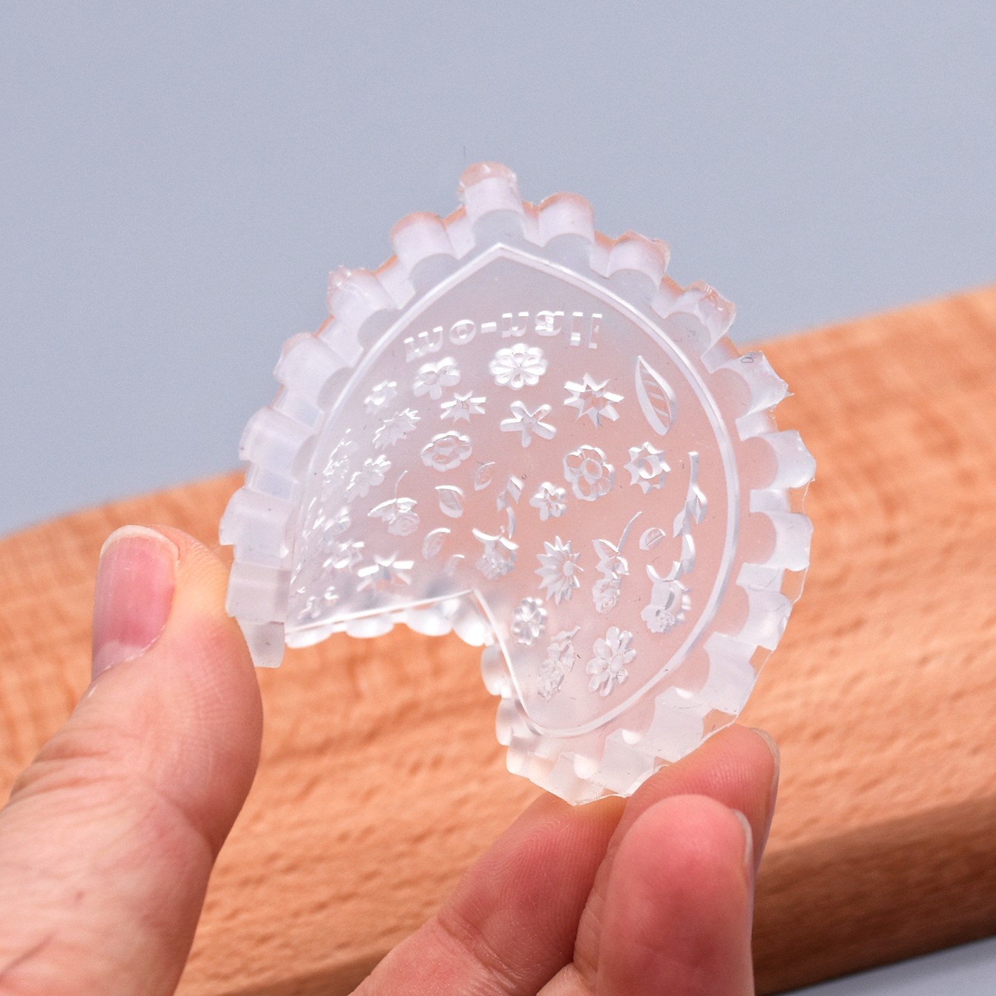 Mini-Silikonform, Blumen-Wolke – Resin Art And Design Bewertung und Preis