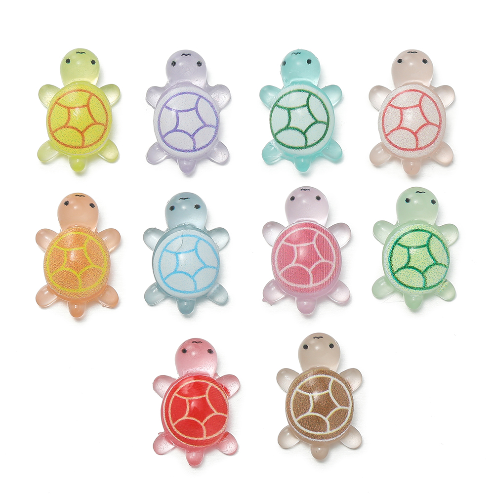 10 Stück/Set Mini-Harz-Meeress – Resin Art Decor Bewertung und Preis