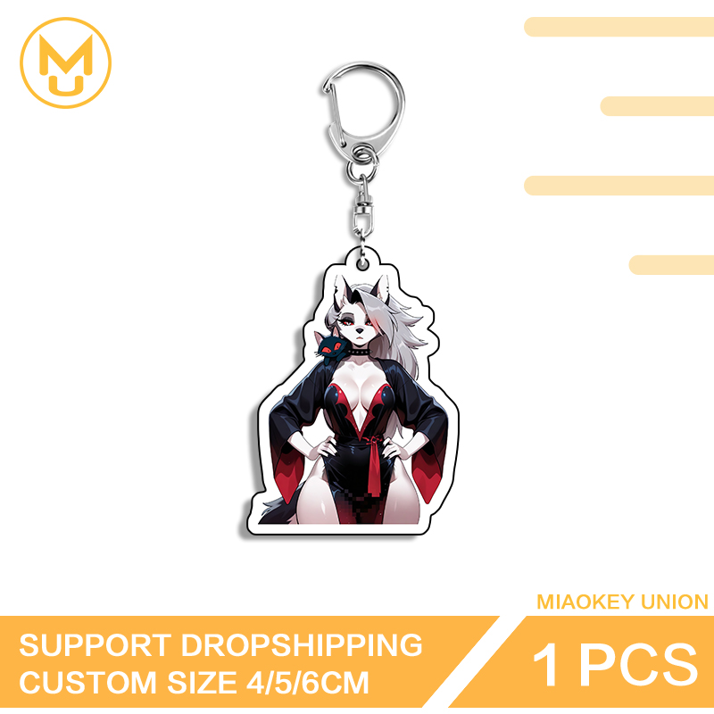 Schöne Loona bezaubernde elega – Resin Art A Keychain Bewertung und Preis