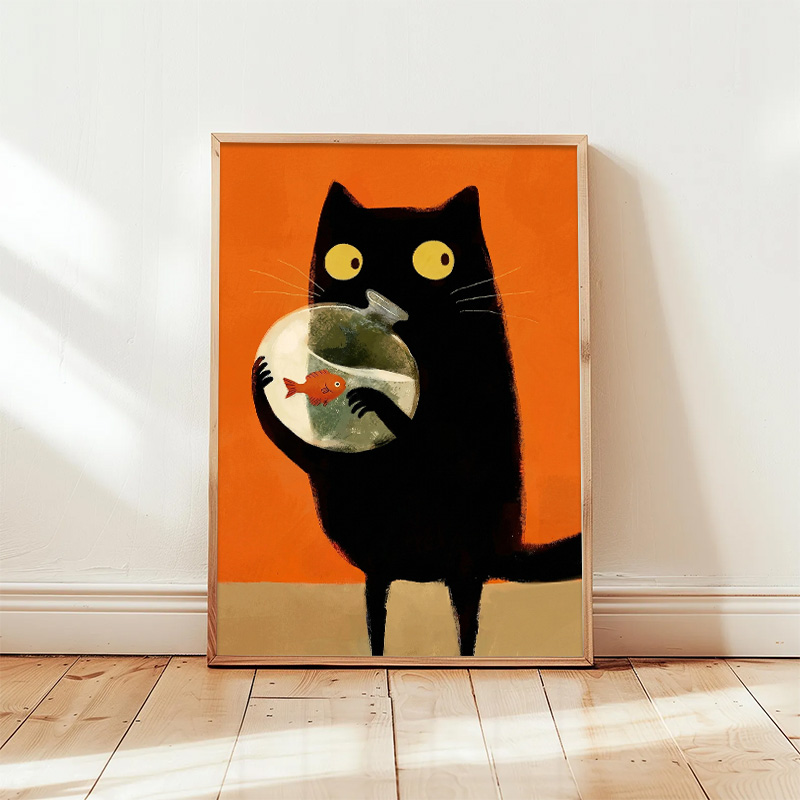 Niedliches Cartoon-Wandbild mi – Resin Art For Kids Bewertung und Preis