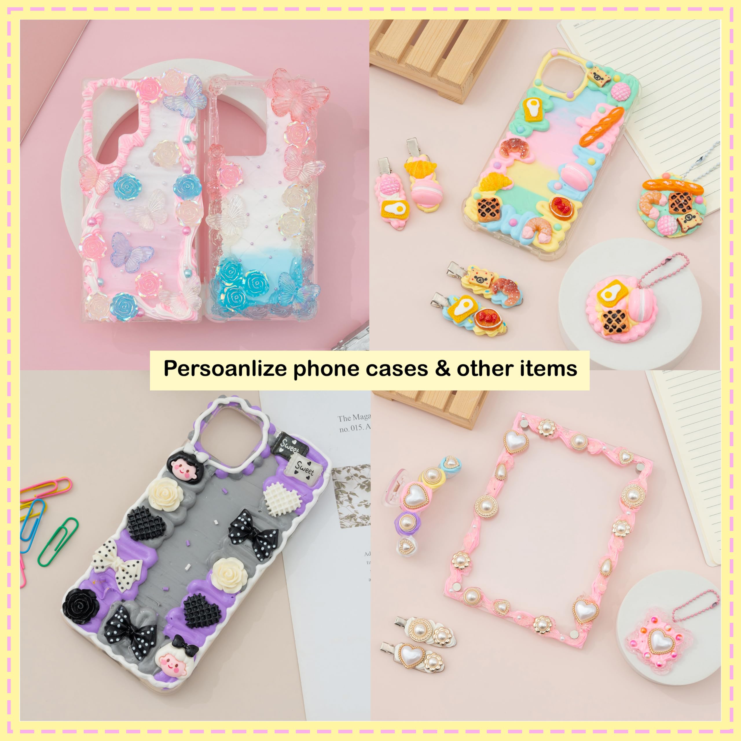 70g Sternenhimmel-Imitations-C – Resin Art Phone Case Bewertung und Preis