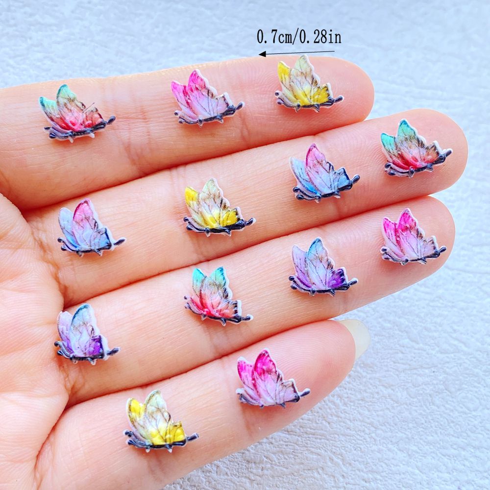 60 Stück Niedliche Mini-Cartoo – Resin Art And Design Bewertung und Preis
