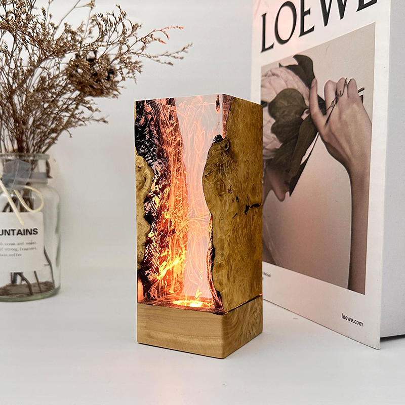 Unterwasser-Höhlen-Thema Organ – Resin Art Decor Bewertung und Preis