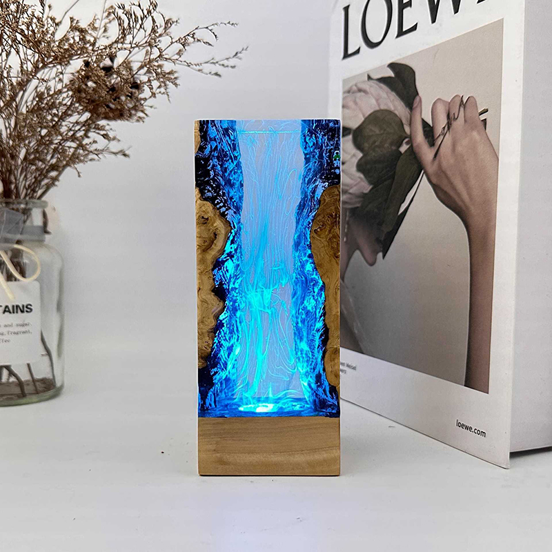 Unterwasser-Höhlen-Thema Organ – Resin Art Decor Bewertung und Preis