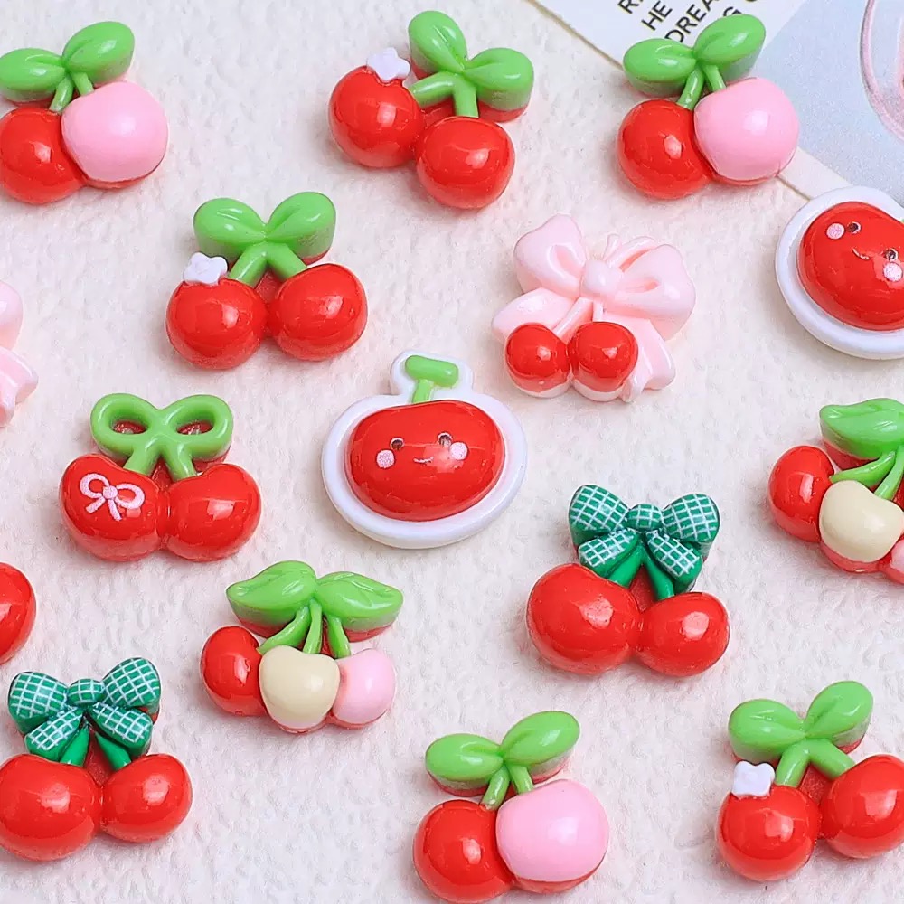 20 Stück niedliche Mini-Cartoo – Resin Art And Design Bewertung und Preis