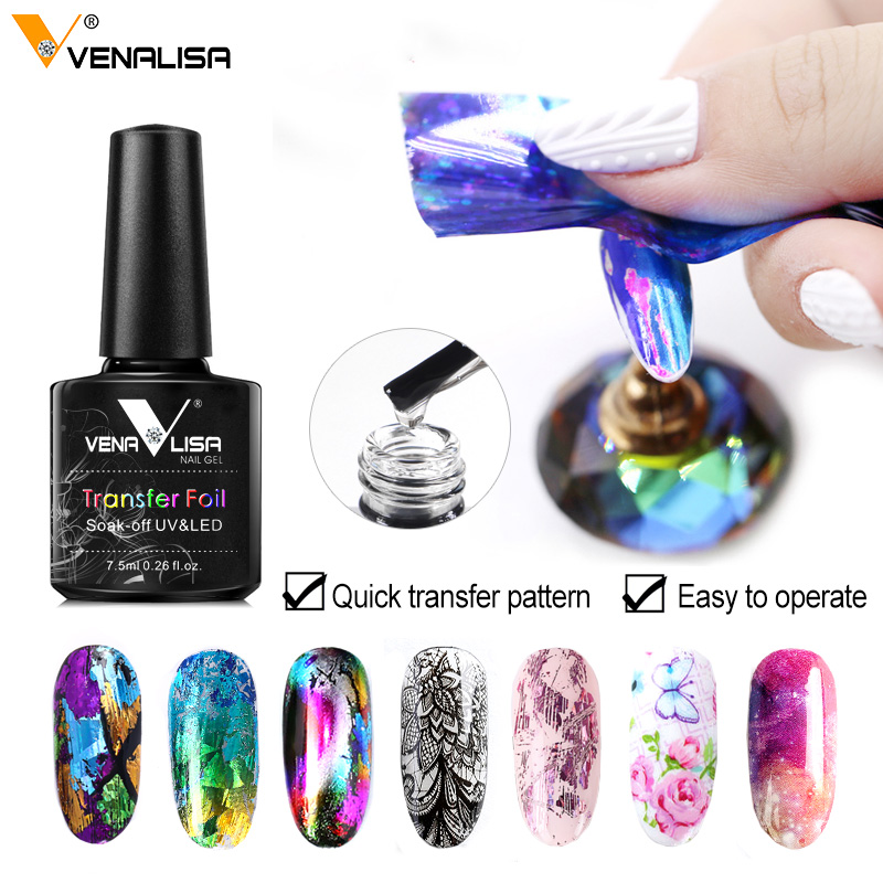 Venalisa 7,5 ml Transferfolie  – Resin Art Varnish Bewertung und Preis
