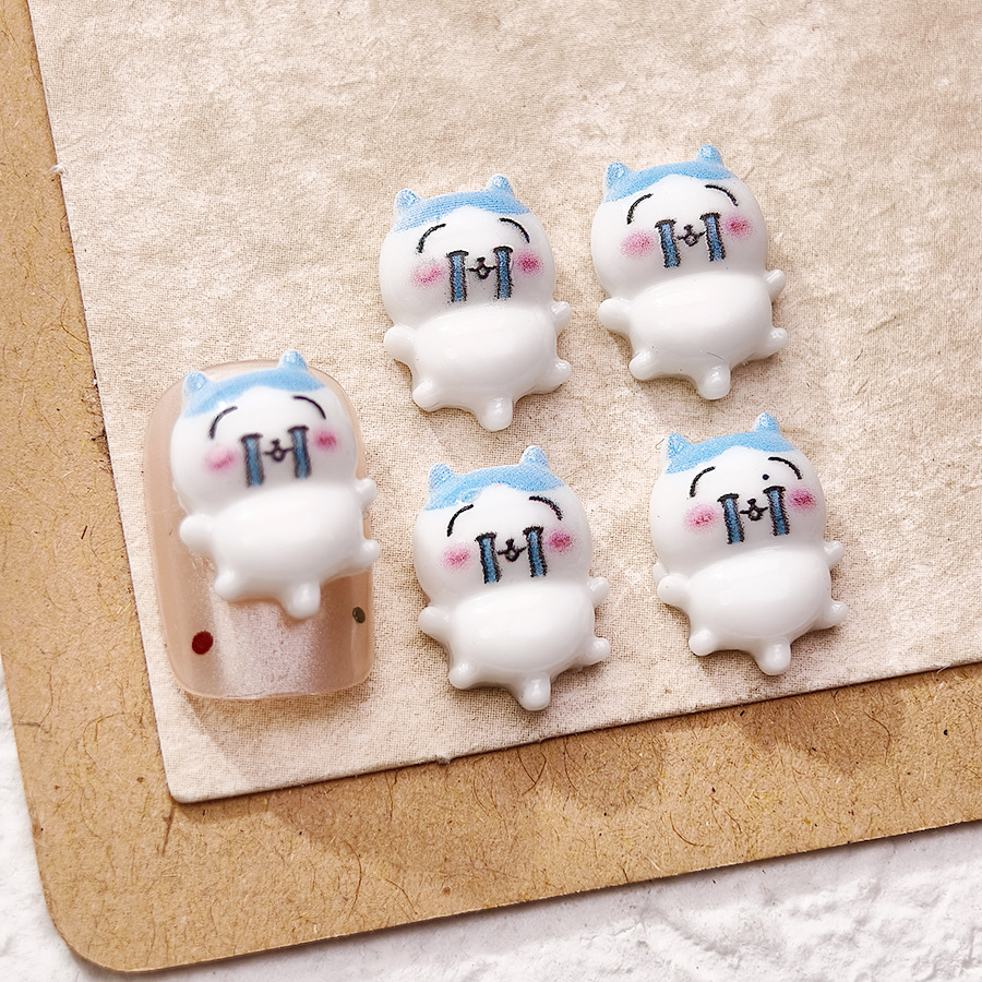 50 Stück Jikikawa Cartoon Nail – Resin Art Decor Bewertung und Preis