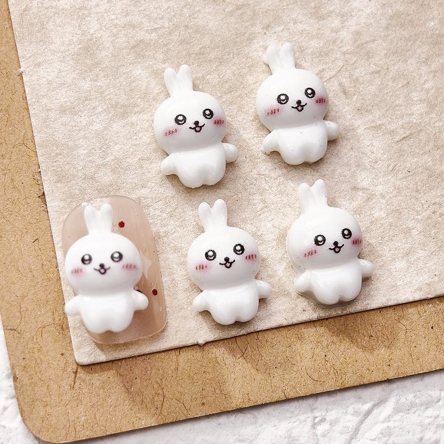 50 Stück Jikikawa Cartoon Nail – Resin Art Decor Bewertung und Preis
