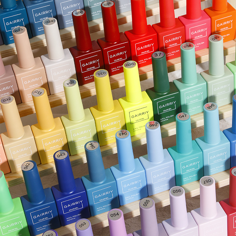 Gairriy Gel-Nagellack, 120 Far – Resin Art Varnish Bewertung und Preis