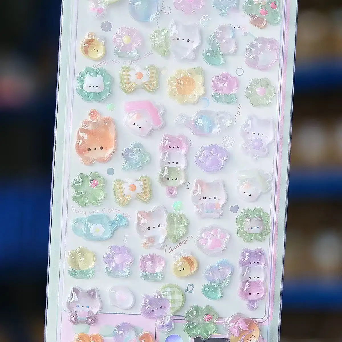 2027 Kawaii 3D Jelly Resin Auf – Resin Art Phone Case Bewertung und Preis