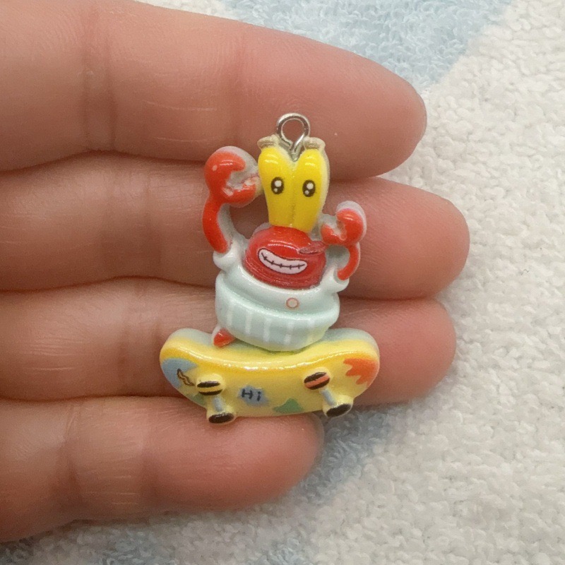 10 Stück Cartoon-Harzanhänger, – Resin Art Materials Wholesale Bewertung und Preis