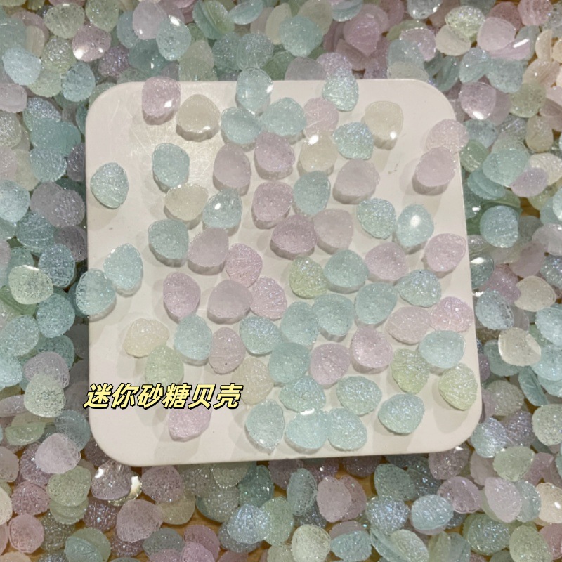 7,7mm Mini Zuckerflocken-Harz- – Resin Art Phone Case Bewertung und Preis