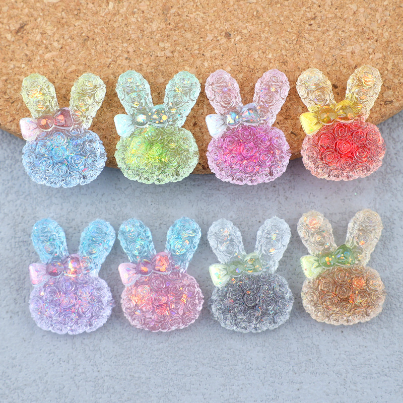 5 Stück 18*25mm Leuchtende Far – Resin Art Phone Case Bewertung und Preis