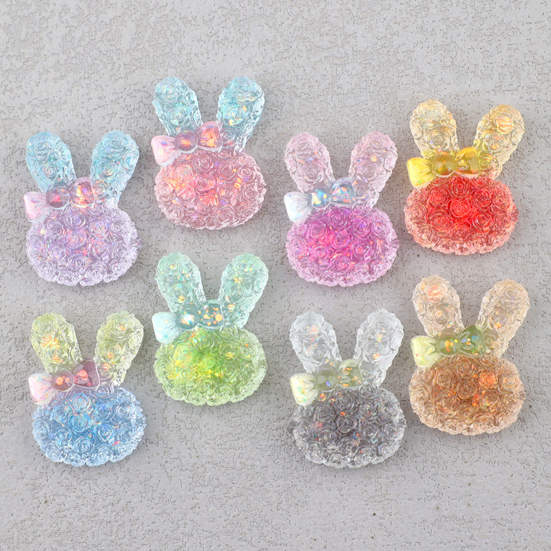 5 Stück 18*25mm Leuchtende Far – Resin Art Phone Case Bewertung und Preis