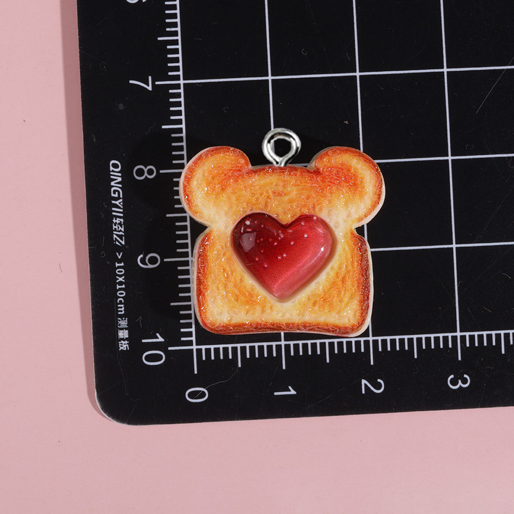 10 Stück Herz-, Bären-, Katzen – Resin Art Materials Wholesale Bewertung und Preis