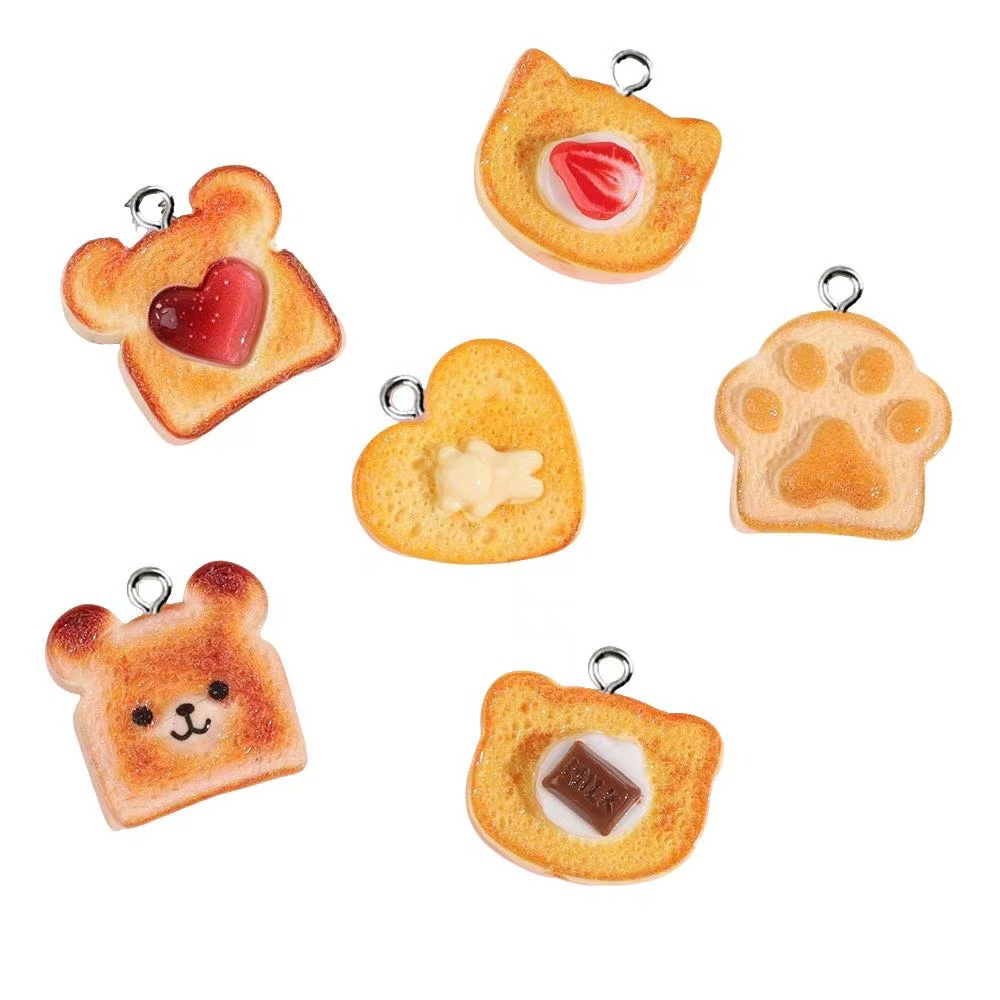 10 Stück Herz-, Bären-, Katzen – Resin Art Materials Wholesale Bewertung und Preis