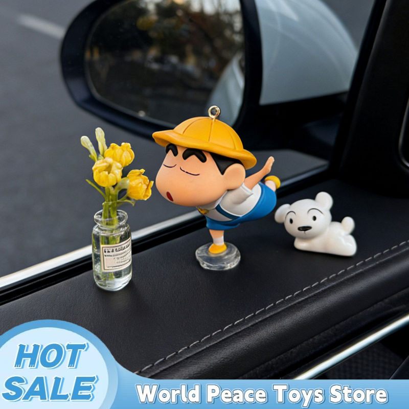 Crayon Shin-Chan Auto-Armature – Resin Art Things Bewertung und Preis