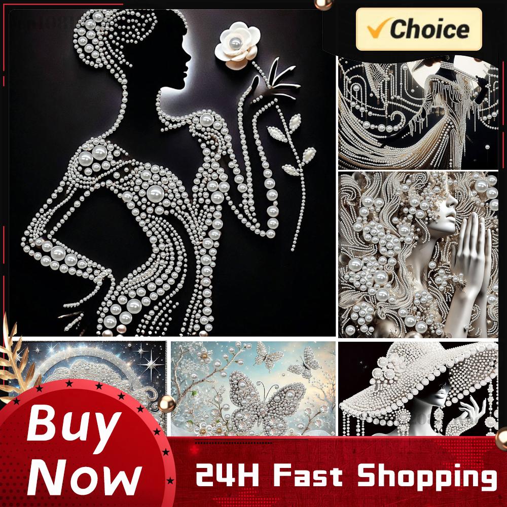 DIY Damen Perlen-Diamant-Maler – Resin Art For Beginners Bewertung und Preis
