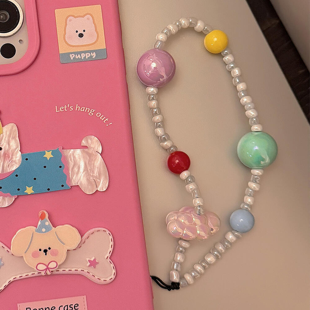 Niedlicher Hund Bär Käse Anhän – Resin Art Phone Case Bewertung und Preis
