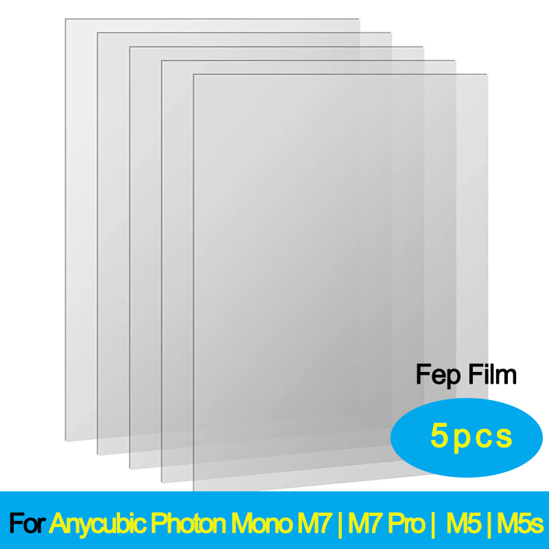 10,1 Zoll FEP Film 280*200*0,1 – Resin Art Pro Bewertung und Preis