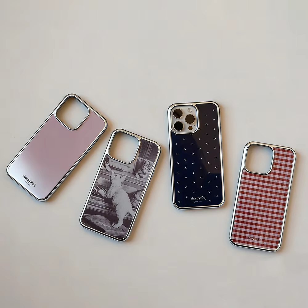 Stilvolle Luxus-Muster Komfort – Resin Art Phone Case Bewertung und Preis