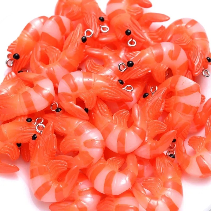 10 Stück 3D-Simulierte Hummer- – Resin Art Acrylic Bewertung und Preis