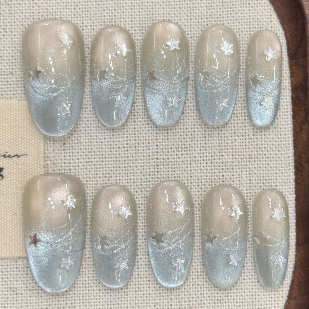 10 Stück Katzenaugen-handgemac – Resin Art And Design Bewertung und Preis