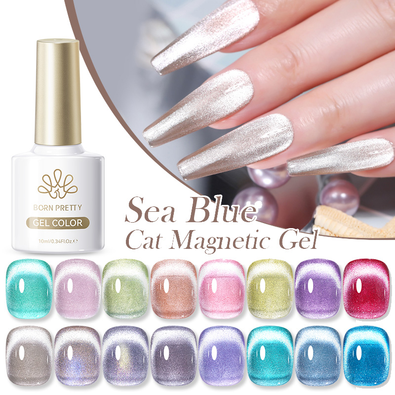 BORN PRETTY 10 ml funkelnder G – Resin Art Varnish Bewertung und Preis