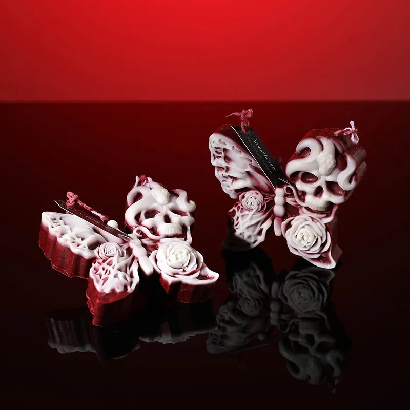 Geprägte Silikonharzform B Sch – Resin Art A Keychain Bewertung und Preis