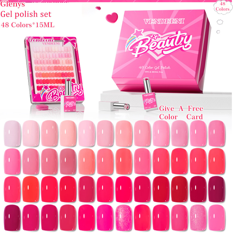 Glenys 48 Stück * 15ml Nagella – Resin Art Learning Bewertung und Preis