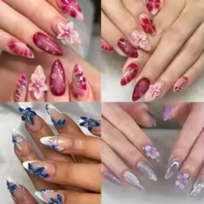 Silikon 3D-Blumen-Nagelform fü – Resin Art Using Flowers Bewertung und Preis