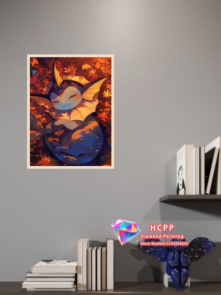1 Stück rahmenloses Cartoon-Po – Resin Art For Beginners Bewertung und Preis