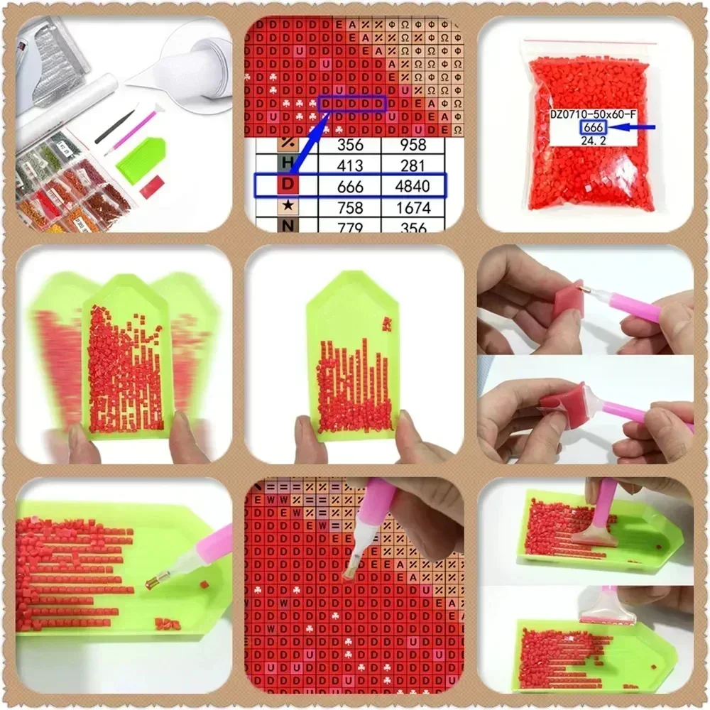 1 Stück rahmenloses Cartoon-Po – Resin Art For Beginners Bewertung und Preis