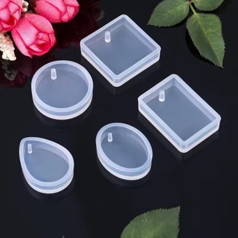 20 Stück/Set DIY Schlüsselanhä – Resin Art A Keychain Bewertung und Preis